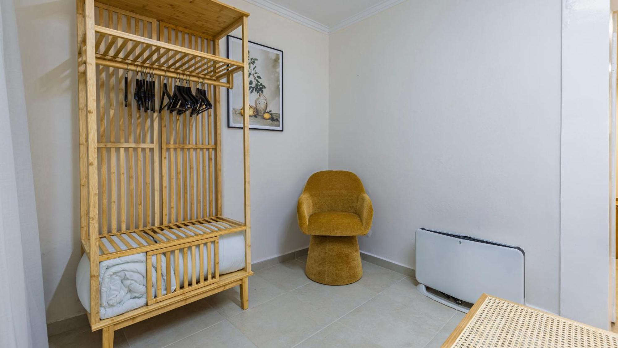 Stylish 2br Retreat In By Lovelystay Apartamento