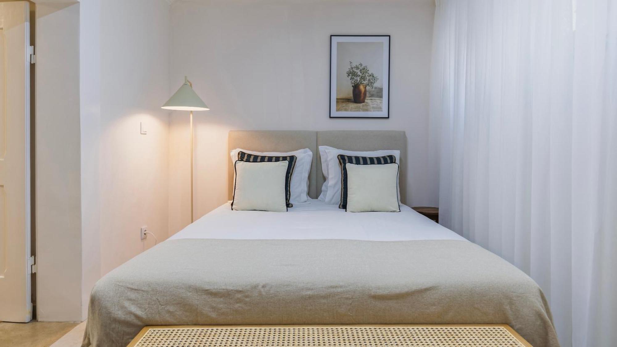 Apartamento Stylish 2br Retreat In By Lovelystay *