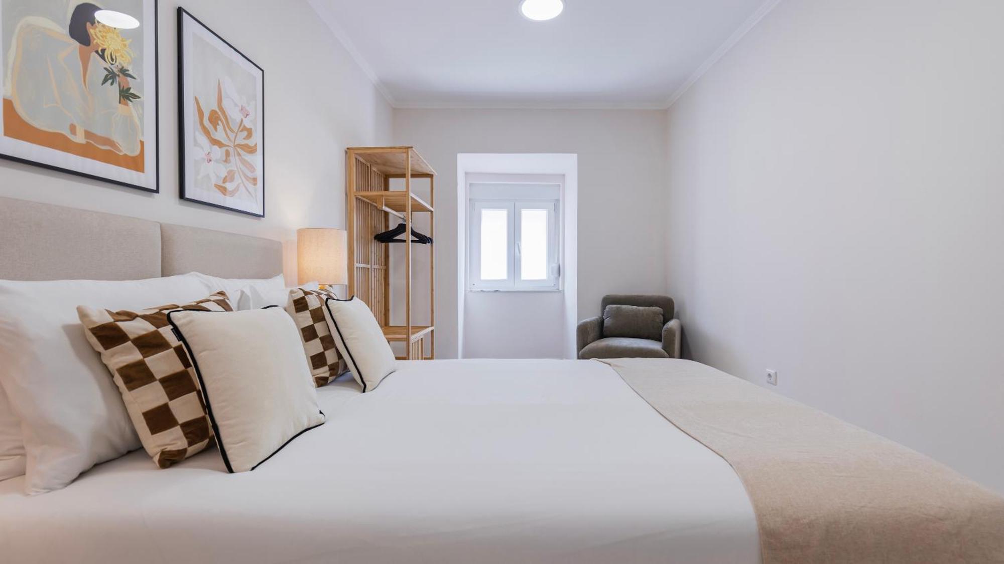 Apartamento Stylish 2br Retreat In By Lovelystay *