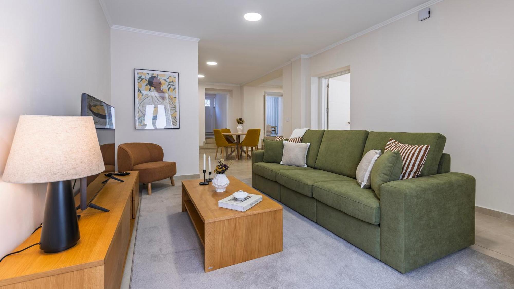 Stylish 2br Retreat In By Lovelystay Apartamento *